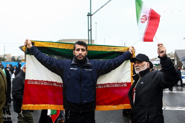 مراسم باشکوه راهپیمایی روز جهانی قدس