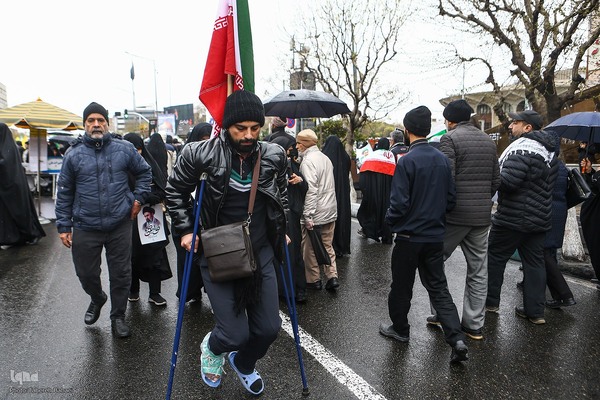 مراسم باشکوه راهپیمایی روز جهانی قدس
