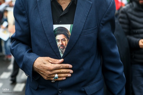 مراسم باشکوه راهپیمایی روز جهانی قدس