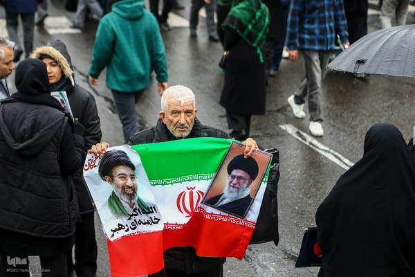 مراسم باشکوه راهپیمایی روز جهانی قدس