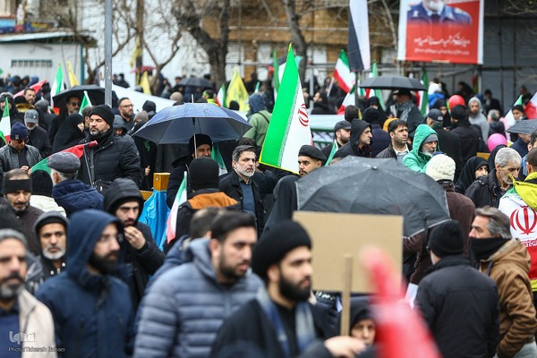 مراسم باشکوه راهپیمایی روز جهانی قدس