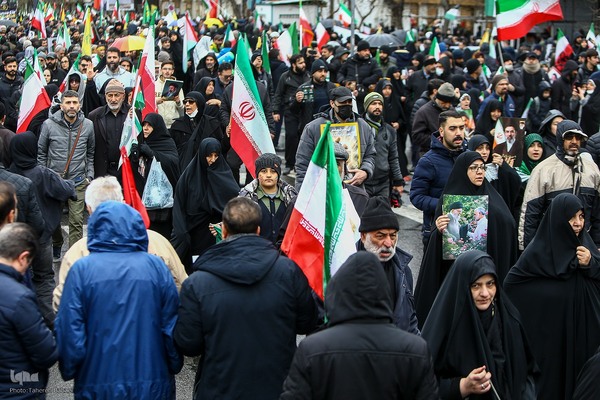 مراسم باشکوه راهپیمایی روز جهانی قدس