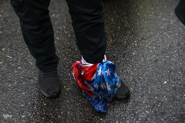 مراسم باشکوه راهپیمایی روز جهانی قدس