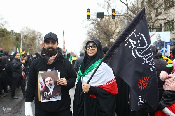 مراسم باشکوه راهپیمایی روز جهانی قدس