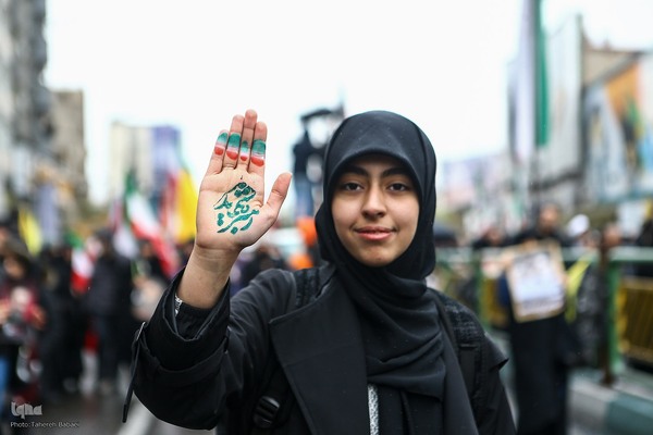 مراسم باشکوه راهپیمایی روز جهانی قدس