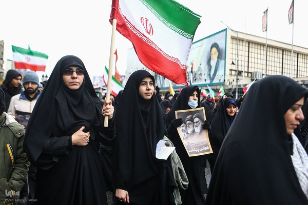 مراسم باشکوه راهپیمایی روز جهانی قدس