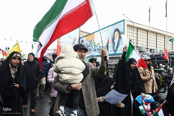 مراسم باشکوه راهپیمایی روز جهانی قدس