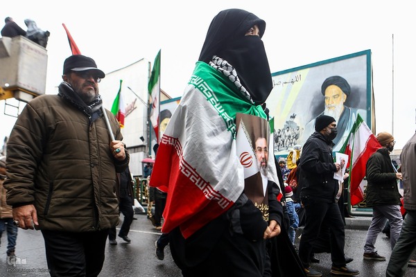 مراسم باشکوه راهپیمایی روز جهانی قدس