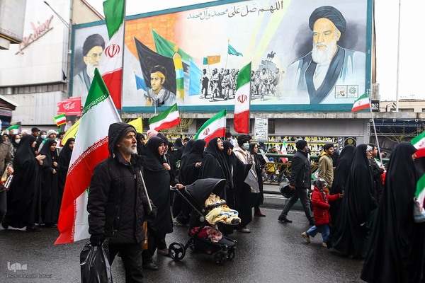 مراسم باشکوه راهپیمایی روز جهانی قدس