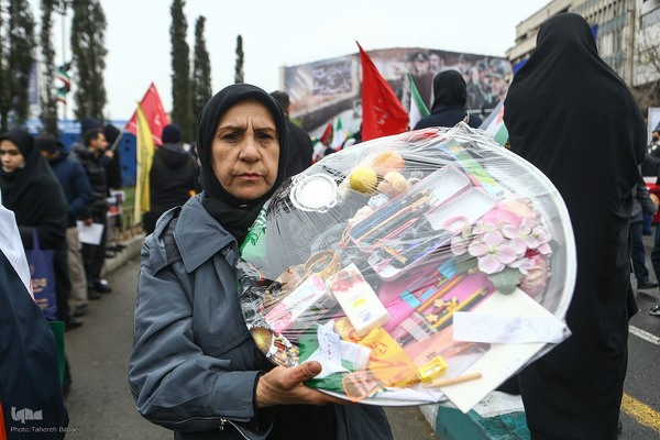 مراسم باشکوه راهپیمایی روز جهانی قدس