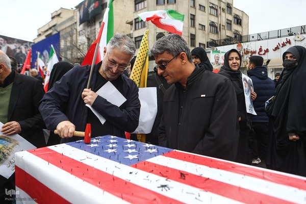 مراسم باشکوه راهپیمایی روز جهانی قدس