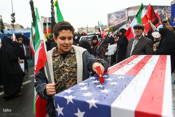 مراسم باشکوه راهپیمایی روز جهانی قدس