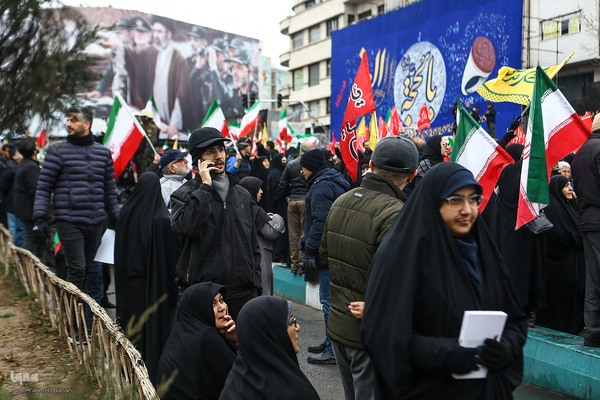 مراسم باشکوه راهپیمایی روز جهانی قدس