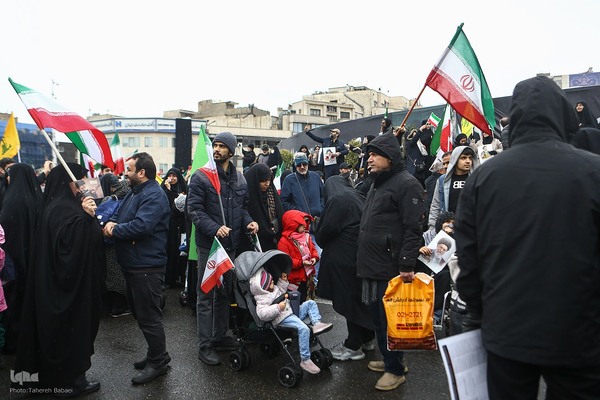 مراسم باشکوه راهپیمایی روز جهانی قدس
