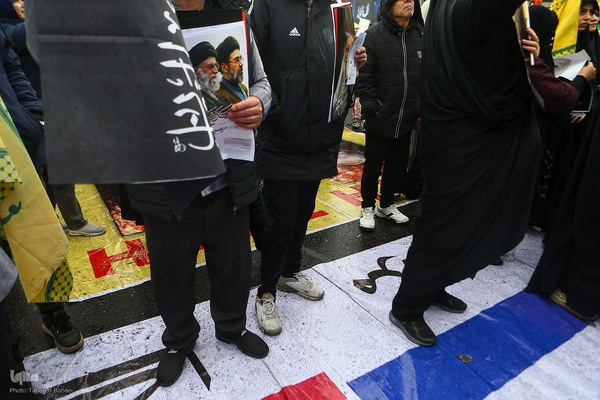 مراسم باشکوه راهپیمایی روز جهانی قدس