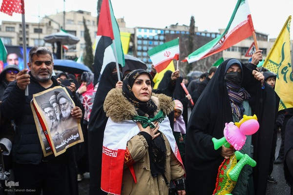 مراسم باشکوه راهپیمایی روز جهانی قدس