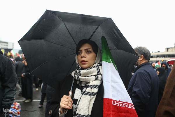 مراسم باشکوه راهپیمایی روز جهانی قدس