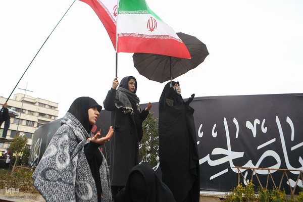 مراسم باشکوه راهپیمایی روز جهانی قدس