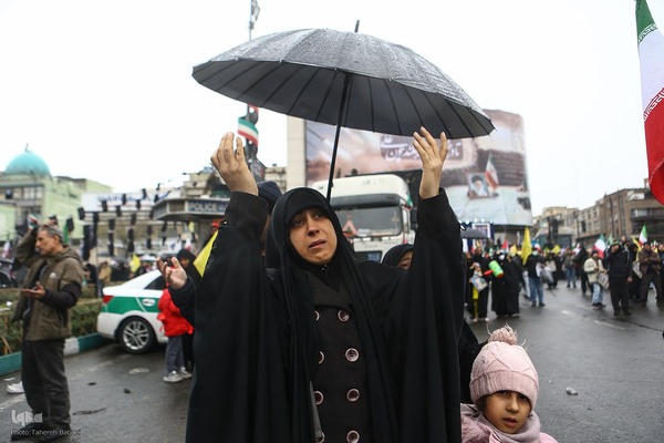 مراسم باشکوه راهپیمایی روز جهانی قدس