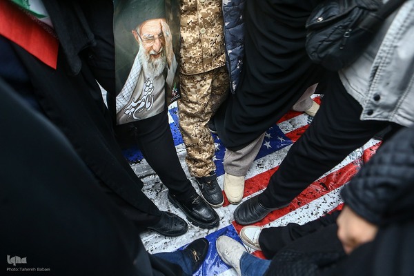 مراسم باشکوه راهپیمایی روز جهانی قدس