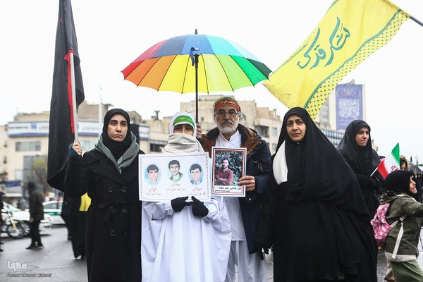 مراسم باشکوه راهپیمایی روز جهانی قدس