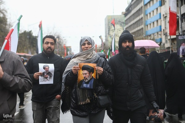 مراسم باشکوه راهپیمایی روز جهانی قدس