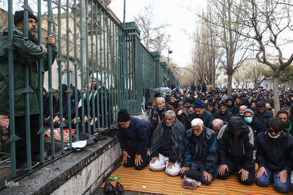 مراسم باشکوه راهپیمایی روز جهانی قدس