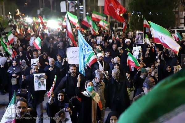چهارشنبه سوری دشمن شکن‌ اهواز