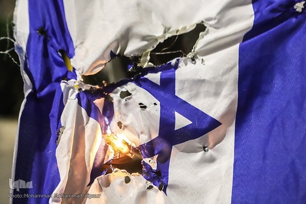 چهارشنبه سوری دشمن شکن‌ اهواز