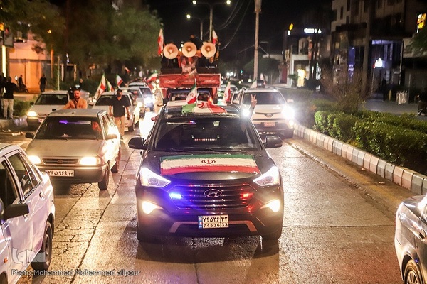 چهارشنبه سوری دشمن شکن‌ اهواز