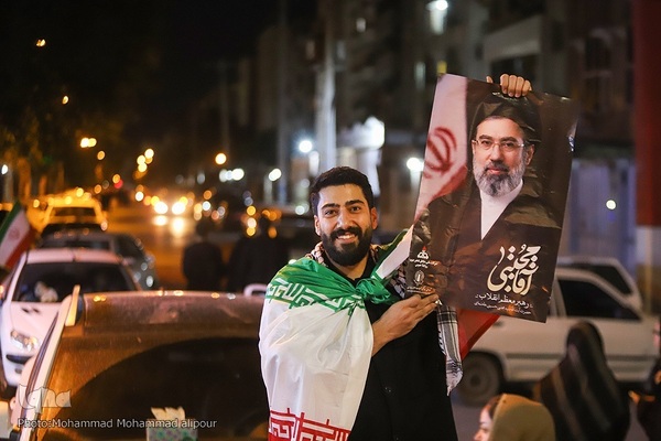 چهارشنبه سوری دشمن شکن‌ اهواز