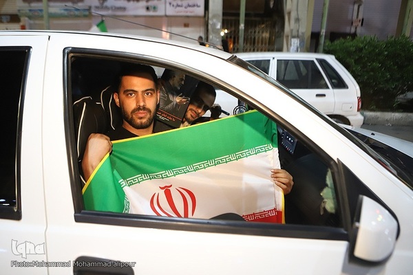چهارشنبه سوری دشمن شکن‌ اهواز