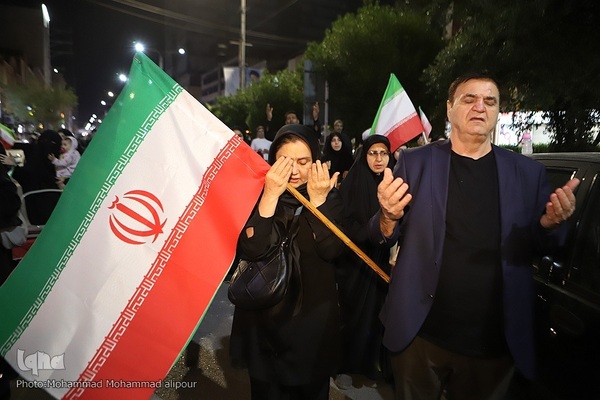 چهارشنبه سوری دشمن شکن‌ اهواز