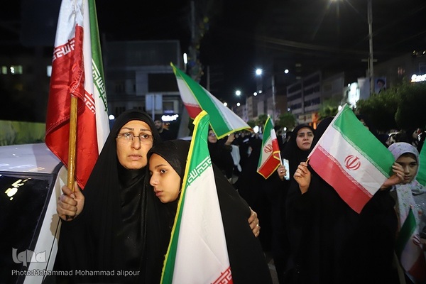 چهارشنبه سوری دشمن شکن‌ اهواز