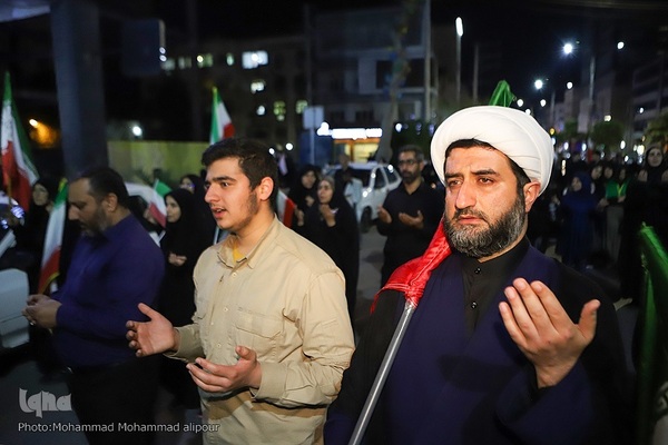 چهارشنبه سوری دشمن شکن‌ اهواز