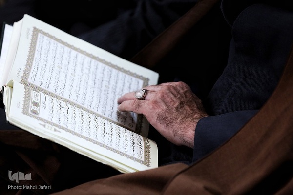 محفل قرآنی با گرامیداشت یاد رهبر شهید انقلاب