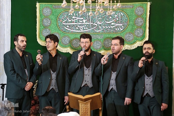 محفل قرآنی با گرامیداشت یاد رهبر شهید انقلاب