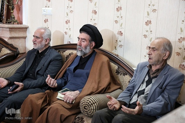 محفل قرآنی با گرامیداشت یاد رهبر شهید انقلاب