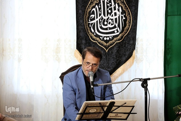 محفل قرآنی با گرامیداشت یاد رهبر شهید انقلاب