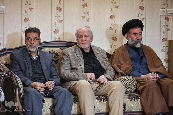 محفل قرآنی با گرامیداشت یاد رهبر شهید انقلاب