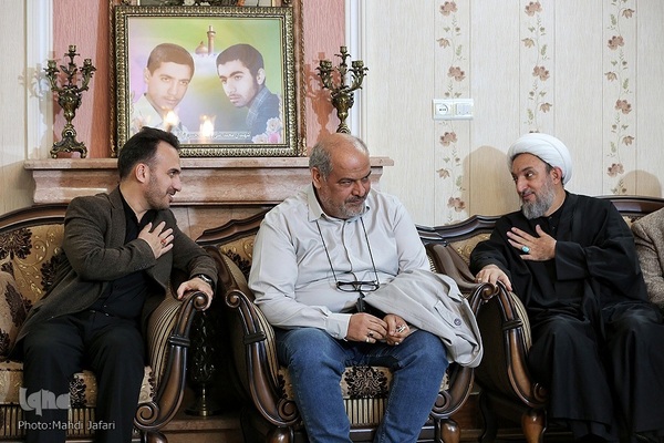 محفل قرآنی با گرامیداشت یاد رهبر شهید انقلاب