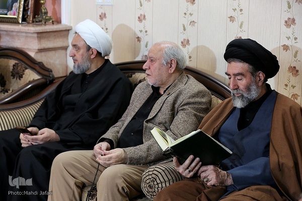 محفل قرآنی با گرامیداشت یاد رهبر شهید انقلاب