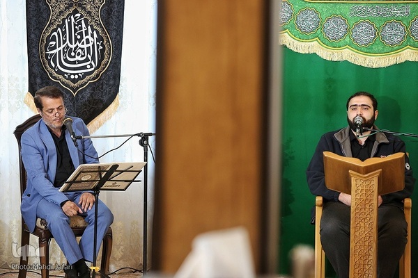محفل قرآنی با گرامیداشت یاد رهبر شهید انقلاب