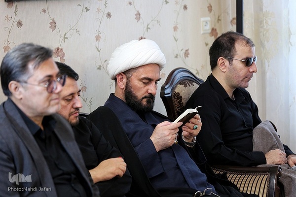 محفل قرآنی با گرامیداشت یاد رهبر شهید انقلاب