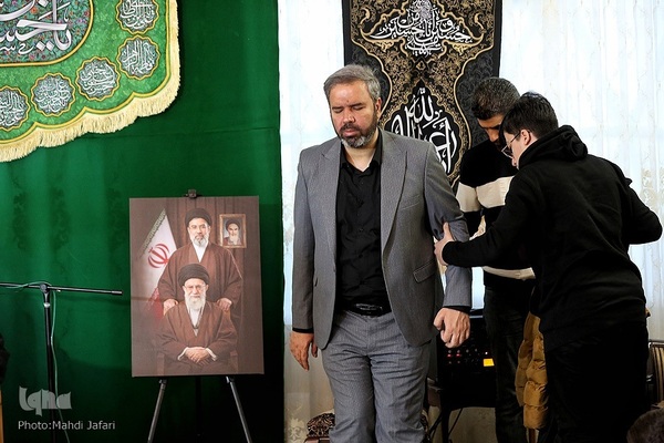 محفل قرآنی با گرامیداشت یاد رهبر شهید انقلاب