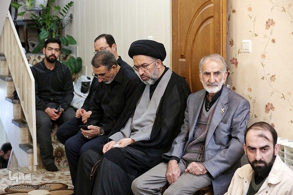 محفل قرآنی با گرامیداشت یاد رهبر شهید انقلاب