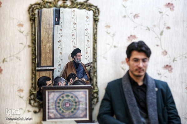 محفل قرآنی با گرامیداشت یاد رهبر شهید انقلاب