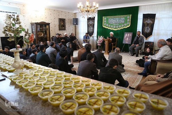 محفل قرآنی با گرامیداشت یاد رهبر شهید انقلاب