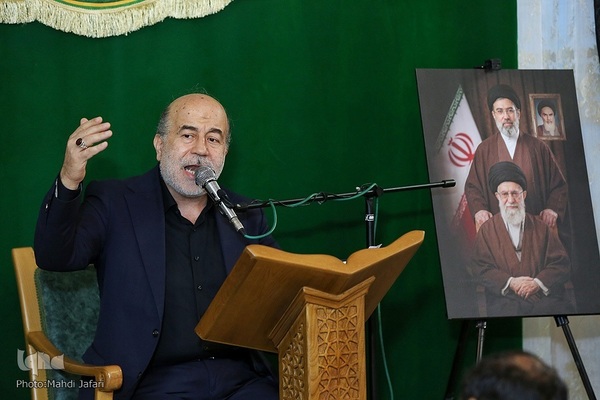 محفل قرآنی با گرامیداشت یاد رهبر شهید انقلاب