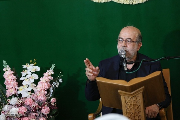 محفل قرآنی با گرامیداشت یاد رهبر شهید انقلاب